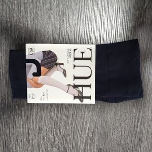 Hue Opaque Knee Highs